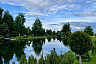 Вячеслав Володин поздравил россиян с Троицей фотографиями из саратовского монастыря