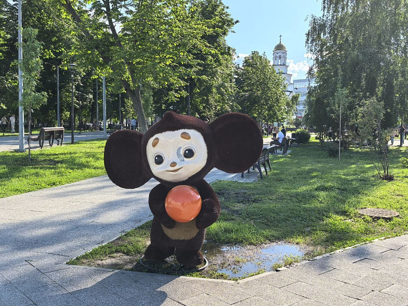 Саратовцев ждет теплая погода с дождями 